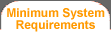 Minimum System Requirements Tab
